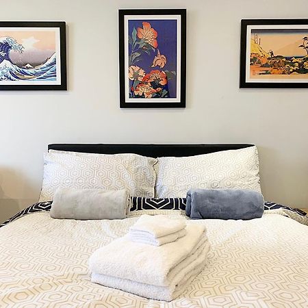 Cozytomari Appartement Londen Buitenkant foto